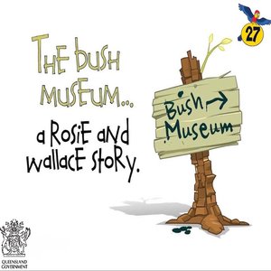 cover image of The Bush Museum